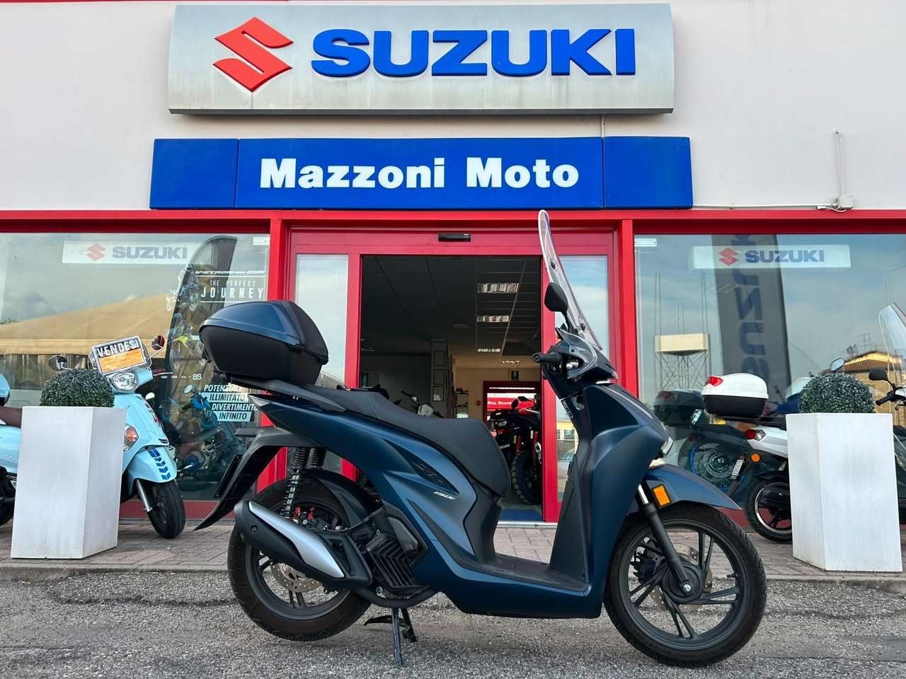 Honda SH 150i