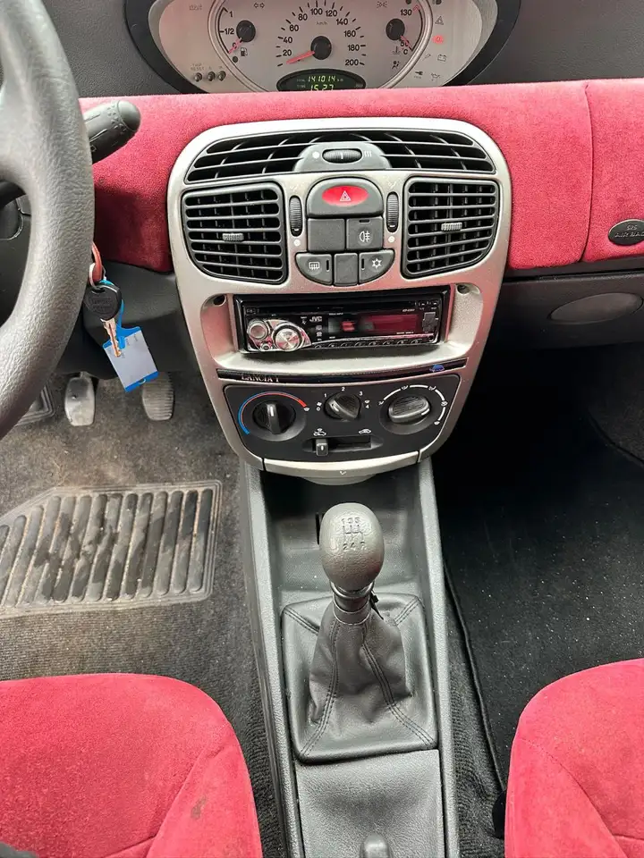 Lancia Ypsilon 1.2 APK 2-2027 Inruil Mogelijk., foto 5