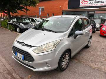 B-Max 1.0 ecoboost Titanium 100cv *PER NEOPATENTATI*