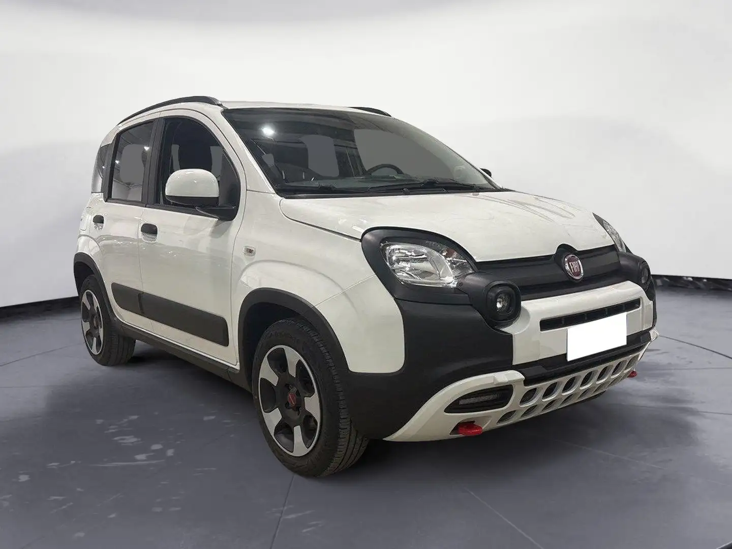 Fiat Panda 1,0 70CV CROSS HYBRID MY24 Bianco - 1