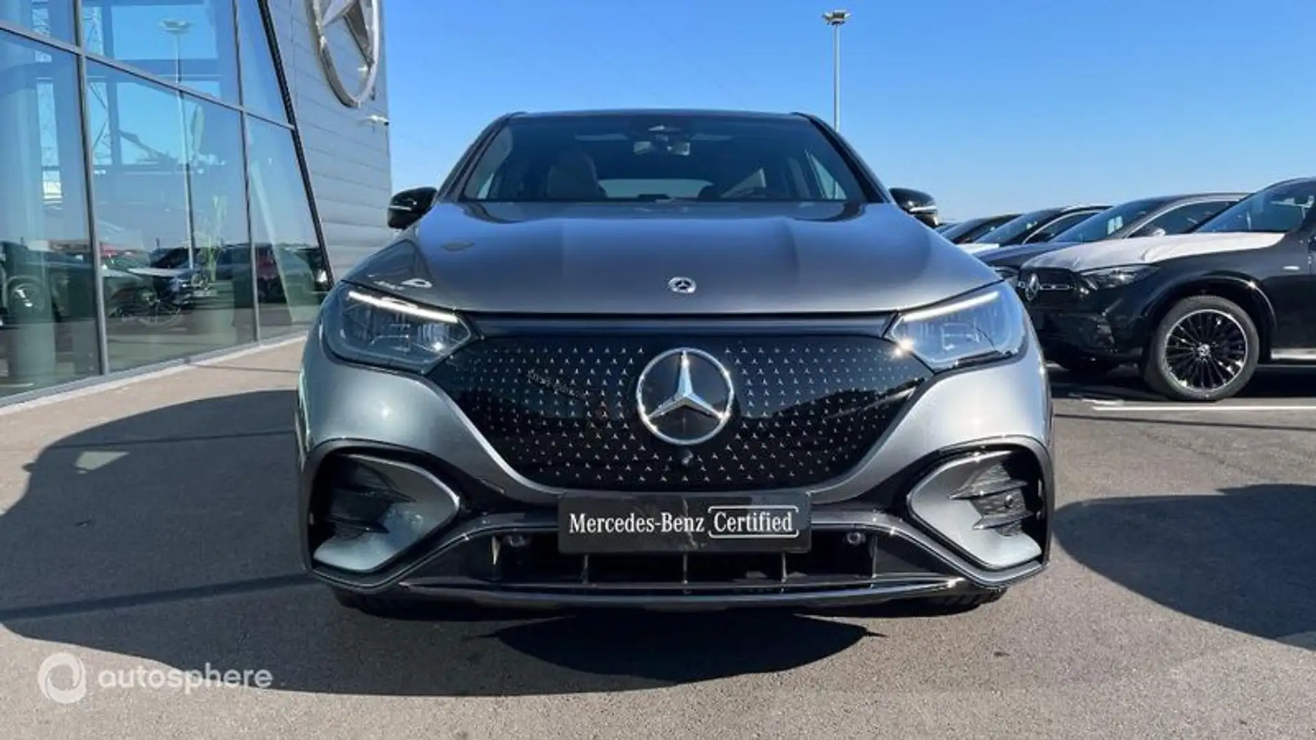 Mercedes-Benz EQE SUV 350+ 292ch AMG Line - 2