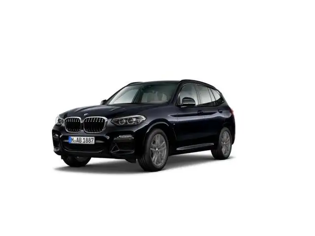 BMW X3 MsportNaviProCamThDab