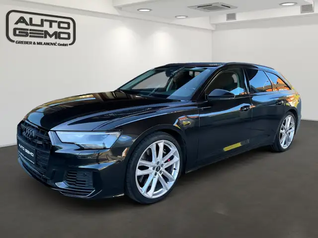 Audi S6 Avant 3.0 TDI quattro