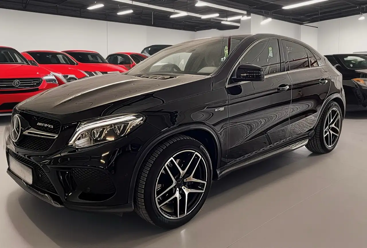 Mercedes-Benz GLE 450