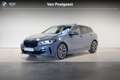 BMW 118 1 Serie 118i Premium Pack M Sportpakket Pro Model Grijs - thumbnail 1
