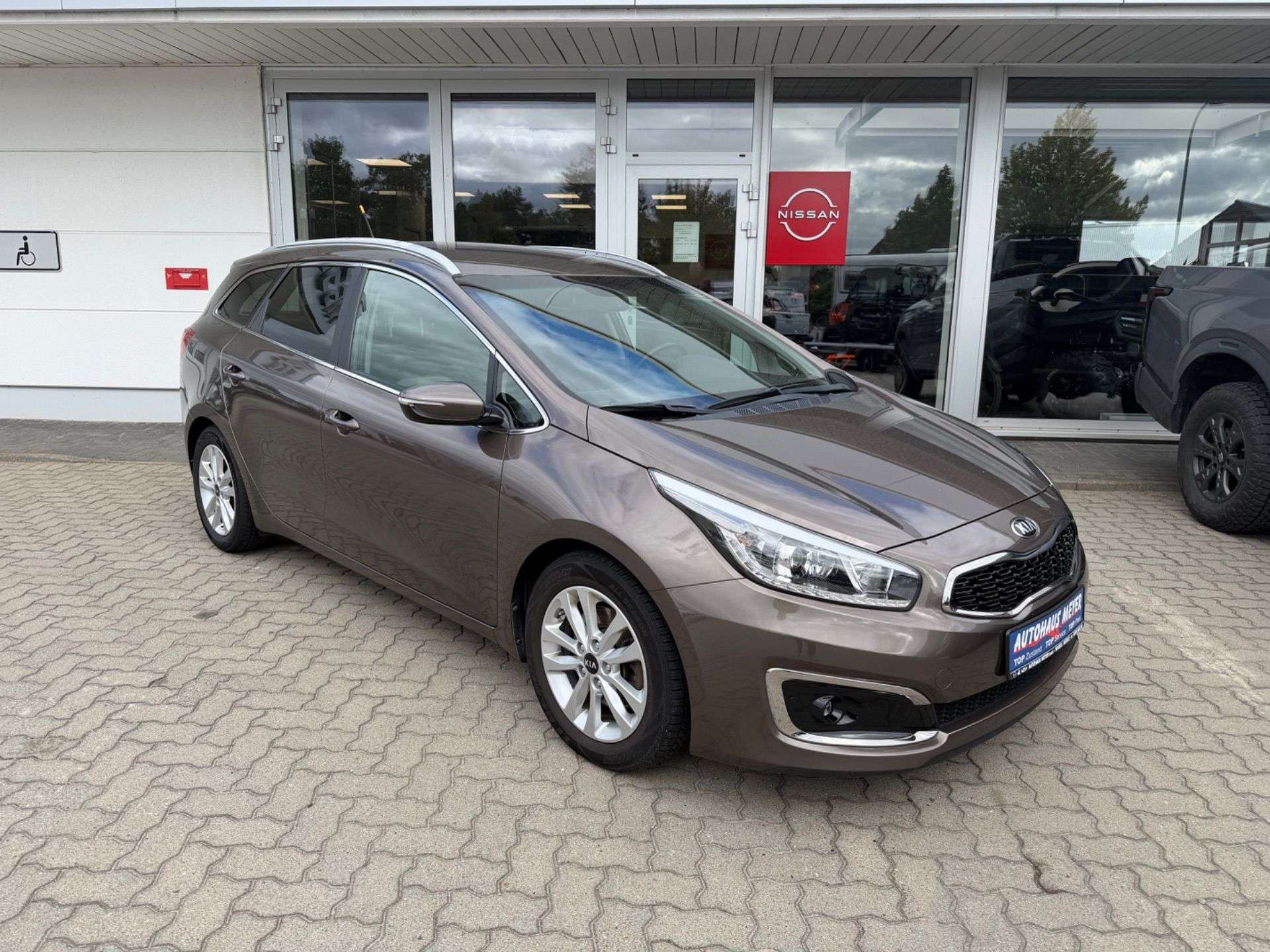 Kia Ceed SW / cee'd SW