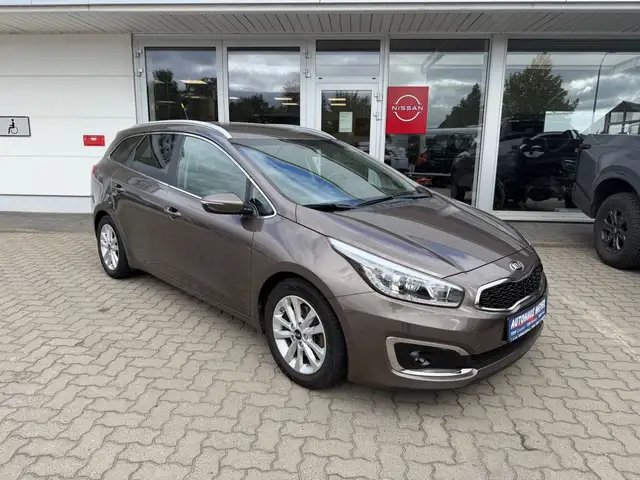 Kia cee'd 1.6 GDI Spirit Sportswagon ISG (Euro 6)
