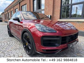 Coupe Turbo GT *Burmester*8-Fach*Carbon*