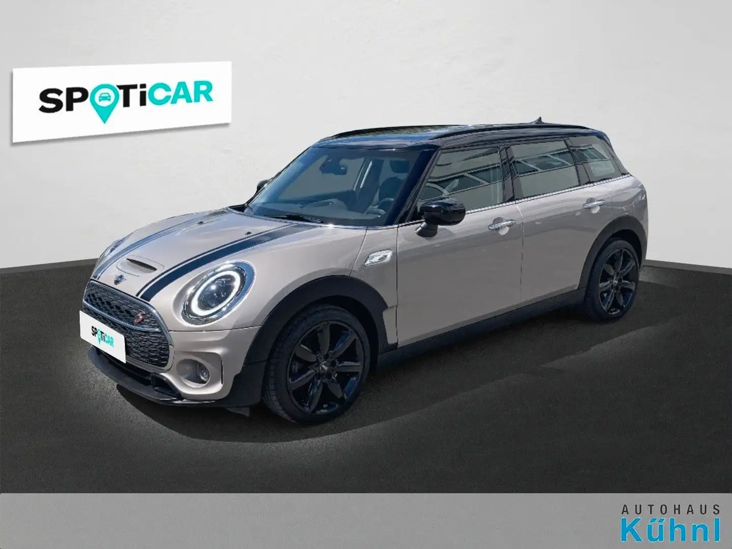 MINI Cooper S Clubman Classic Trim/NAVI/LED/AHK/DAB Gri - 1