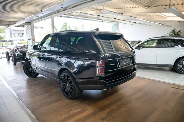Land Rover Range Rover view 5