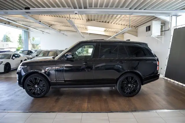 Land Rover Range Rover view 6