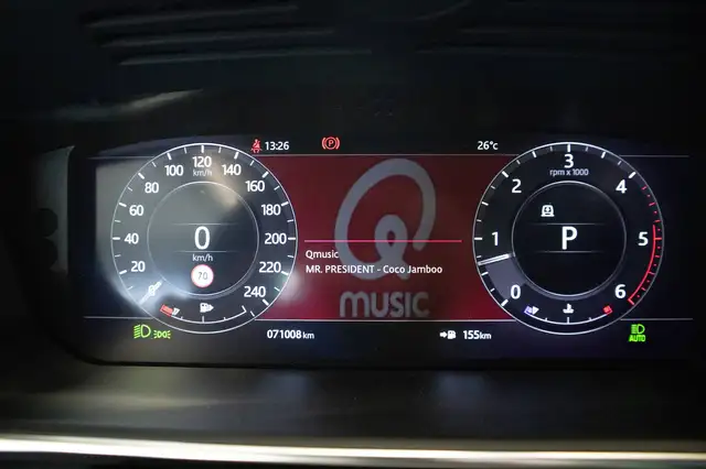Land Rover Range Rover view 14