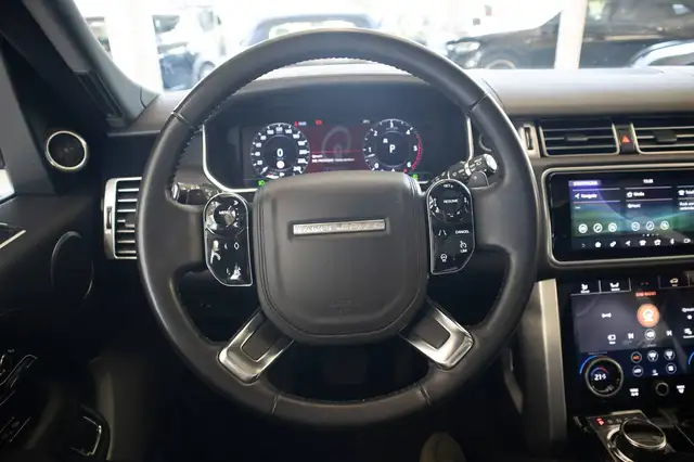 Land Rover Range Rover view 10