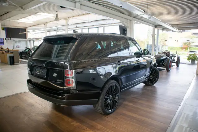 Land Rover Range Rover view 4