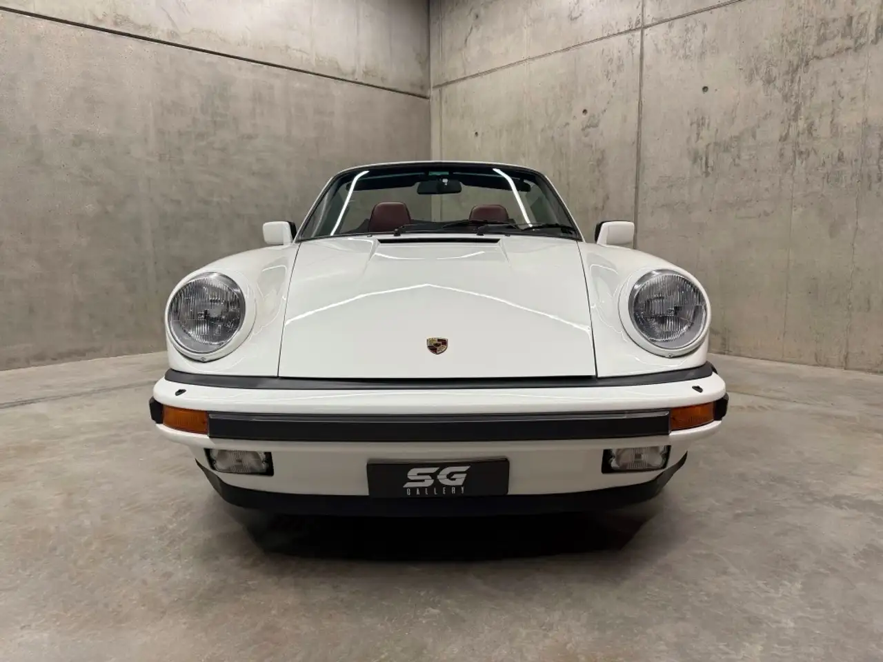 Porsche 911 3.2 Carrera Cabriolet, foto 3