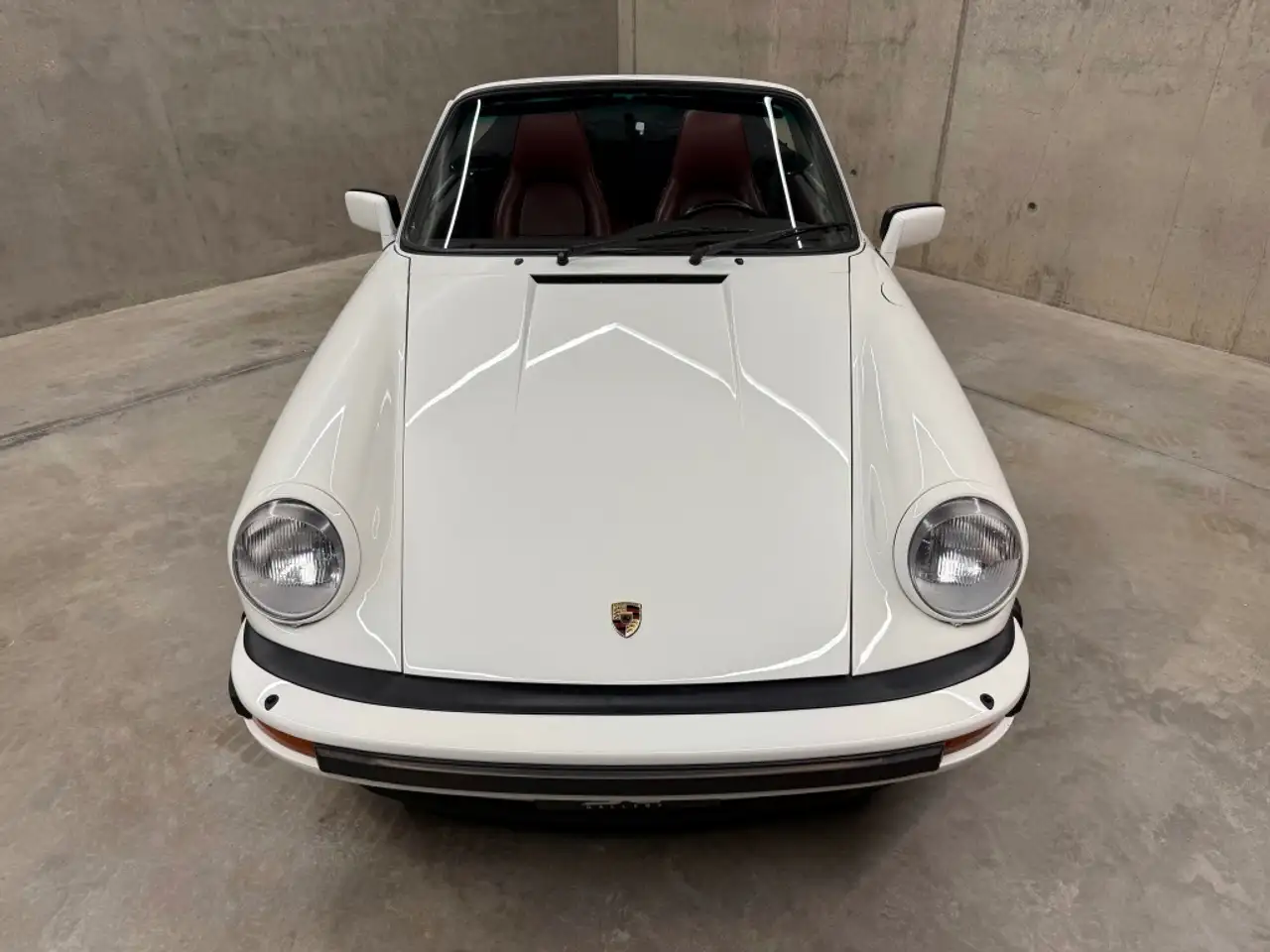 Porsche 911 3.2 Carrera Cabriolet, foto 4