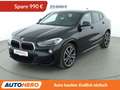 BMW X2 sDrive 18i M Sport Aut.*NAVI*LED*TEMPO*CAM*PDC* Schwarz - thumbnail 1