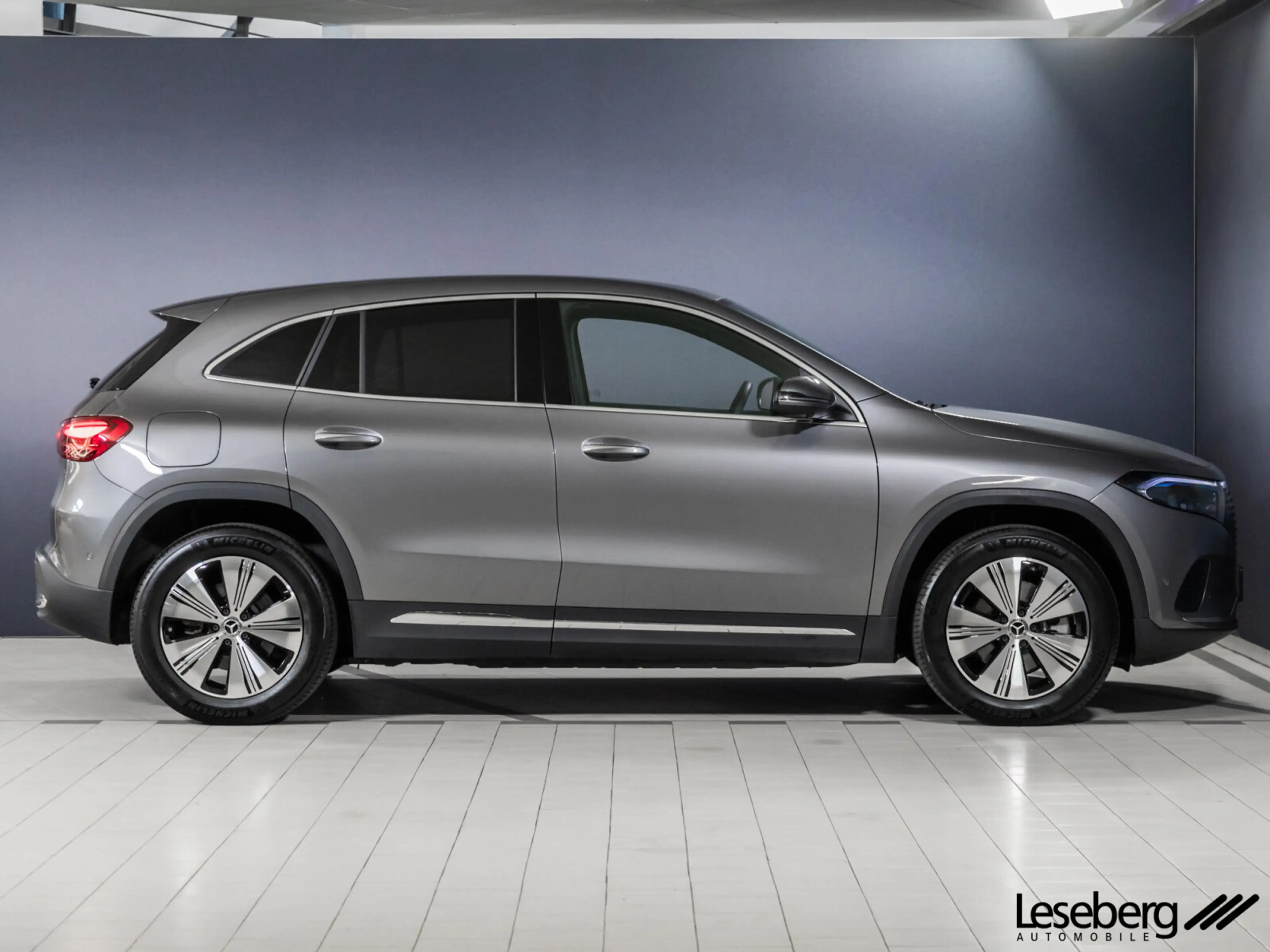 Mercedes-Benz EQA 250 EQA 250+ Progress. Adv+ Distron/360°-Kam/Keyl-Go — photo 4