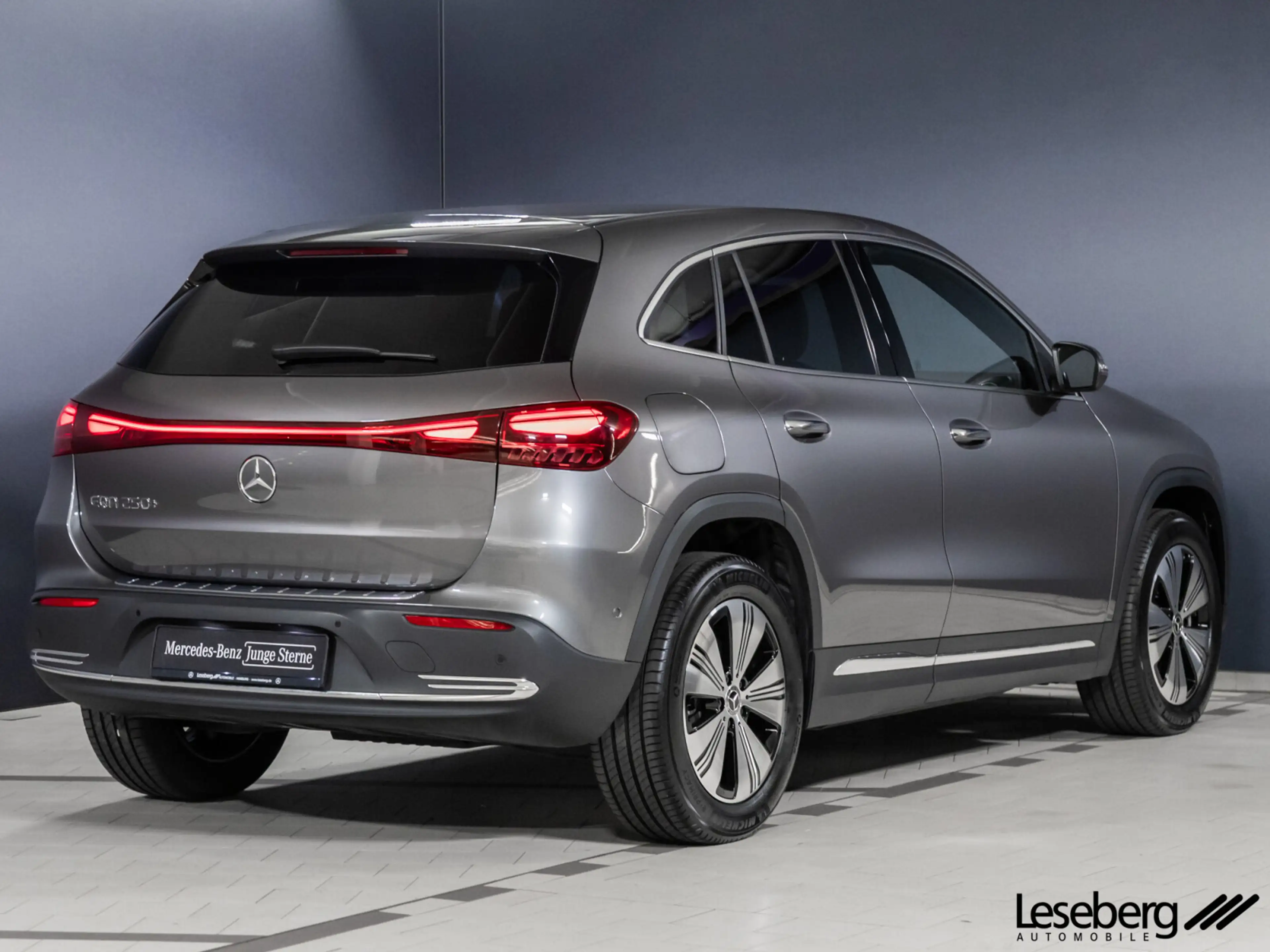 Mercedes-Benz EQA 250 EQA 250+ Progress. Adv+ Distron/360°-Kam/Keyl-Go — photo 2