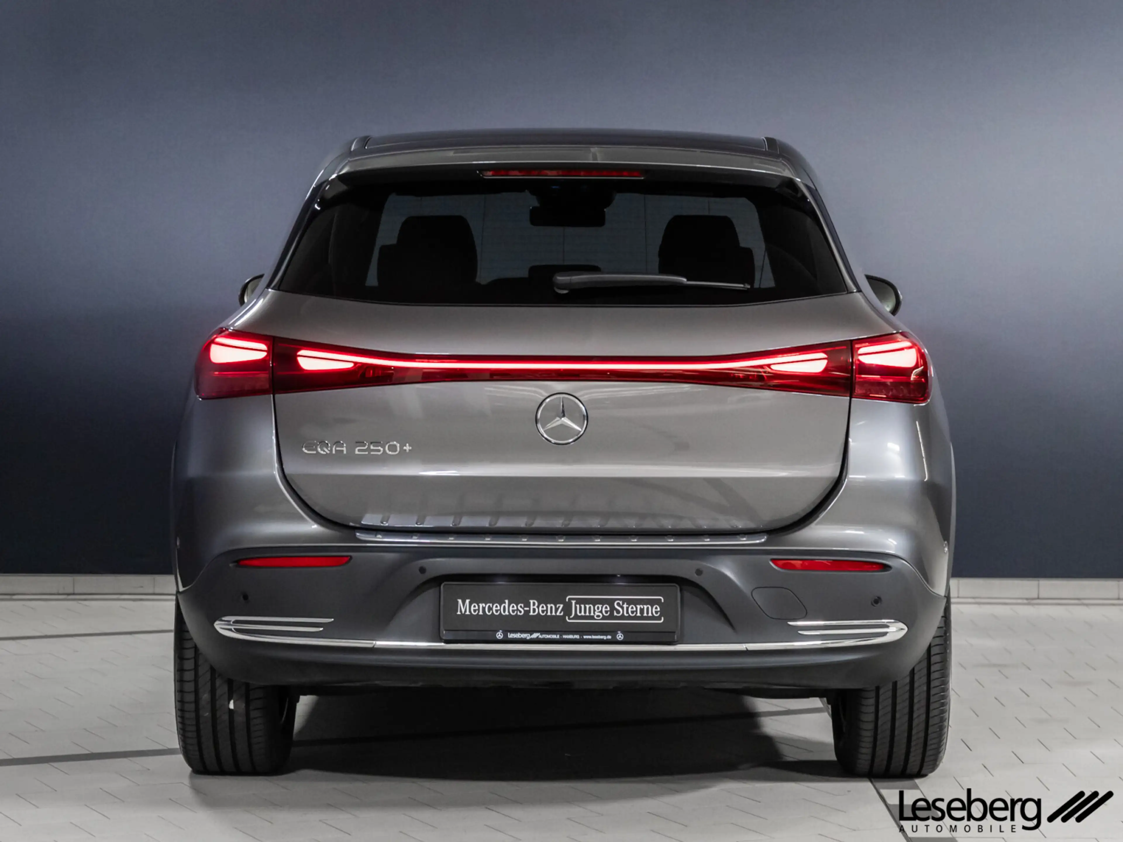 Mercedes-Benz EQA 250 EQA 250+ Progress. Adv+ Distron/360°-Kam/Keyl-Go — photo 6