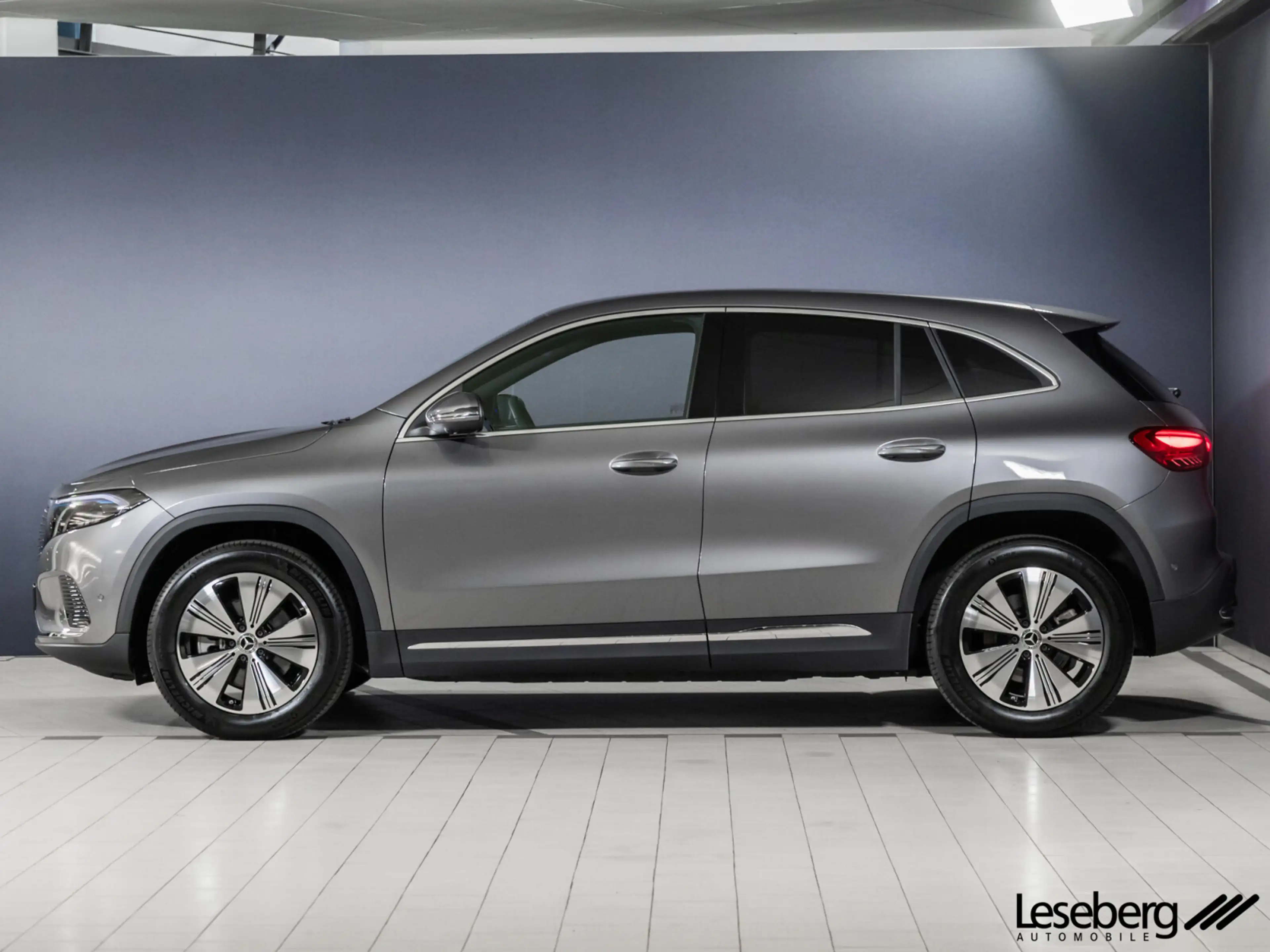 Mercedes-Benz EQA 250 EQA 250+ Progress. Adv+ Distron/360°-Kam/Keyl-Go — photo 3