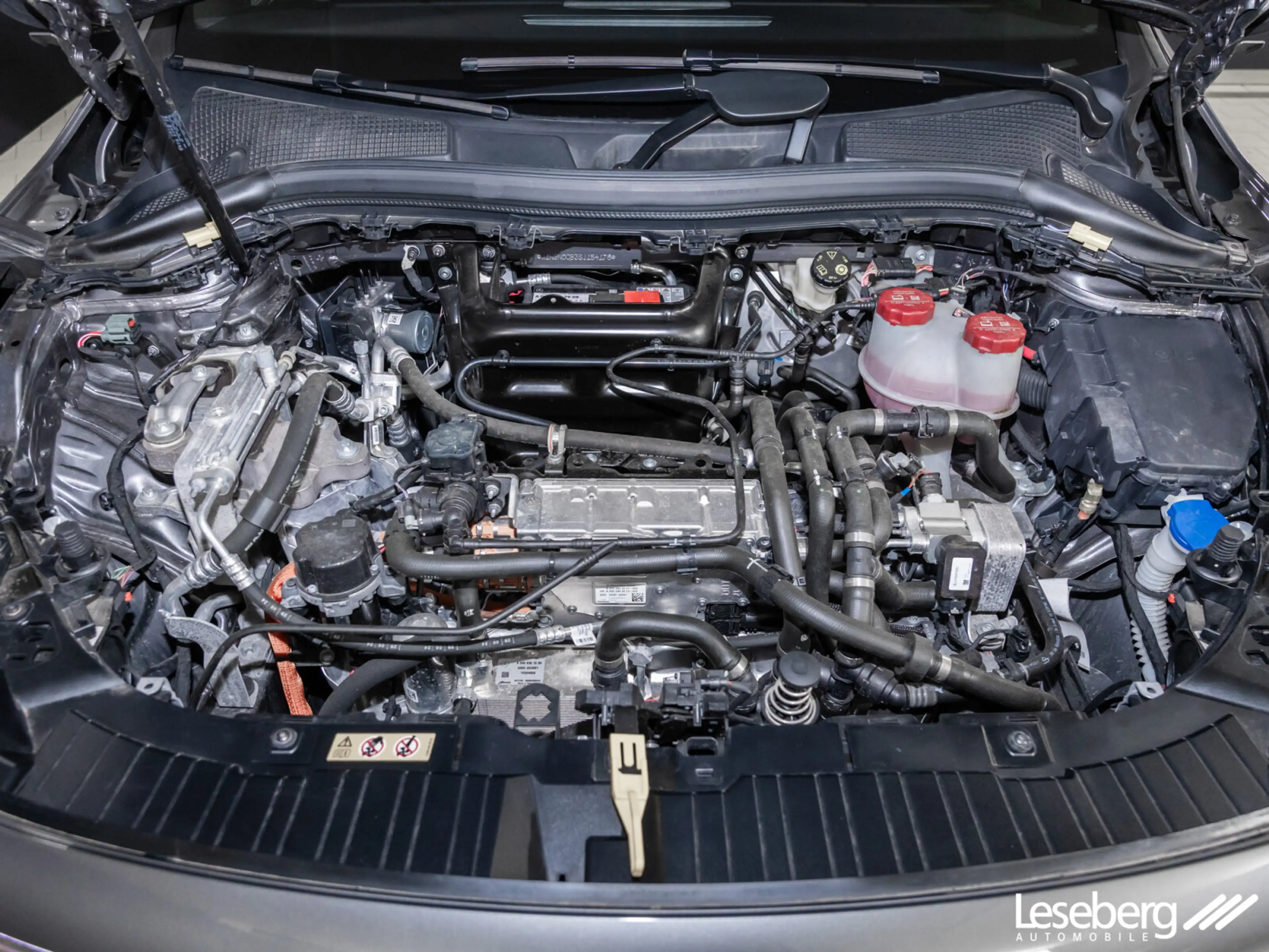 Mercedes-Benz EQA 250 EQA 250+ Progress. Adv+ Distron/360°-Kam/Keyl-Go — photo 8