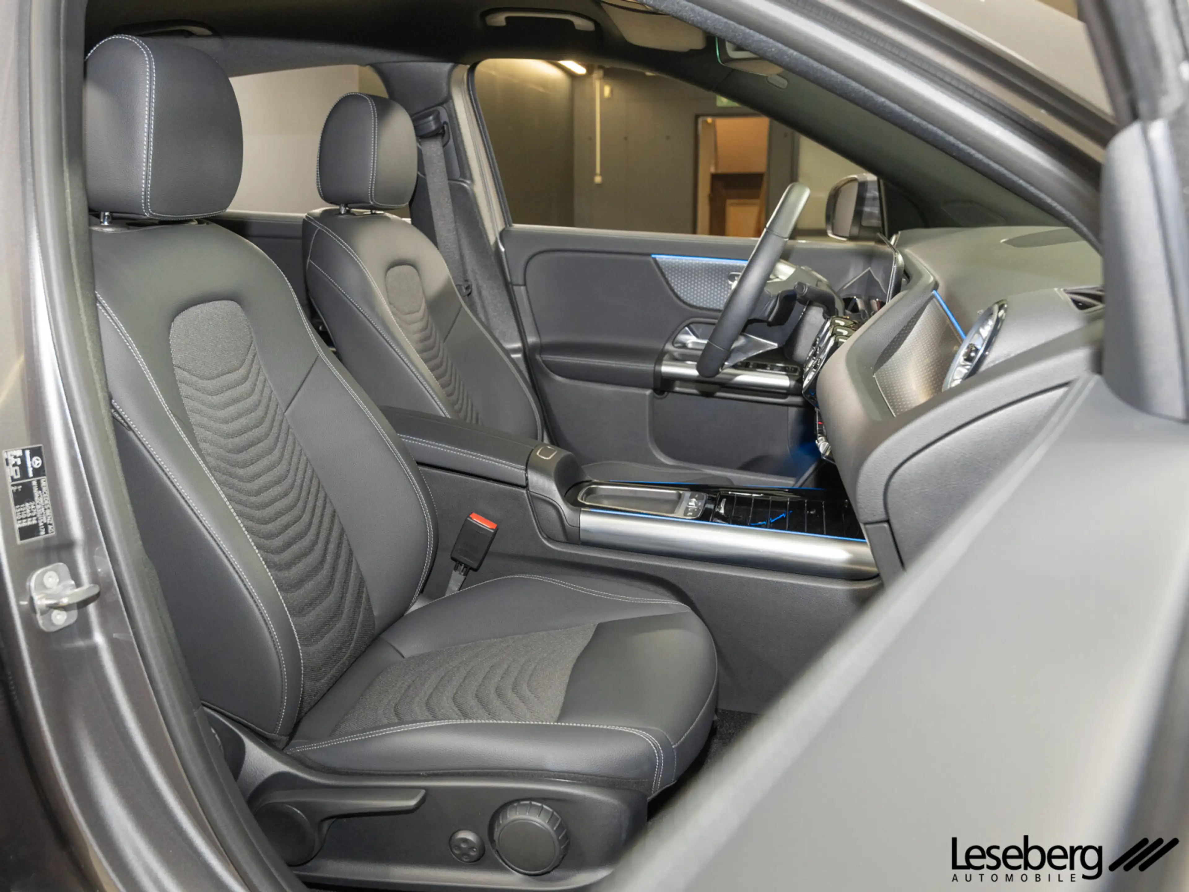 Mercedes-Benz EQA 250 EQA 250+ Progress. Adv+ Distron/360°-Kam/Keyl-Go — photo 15