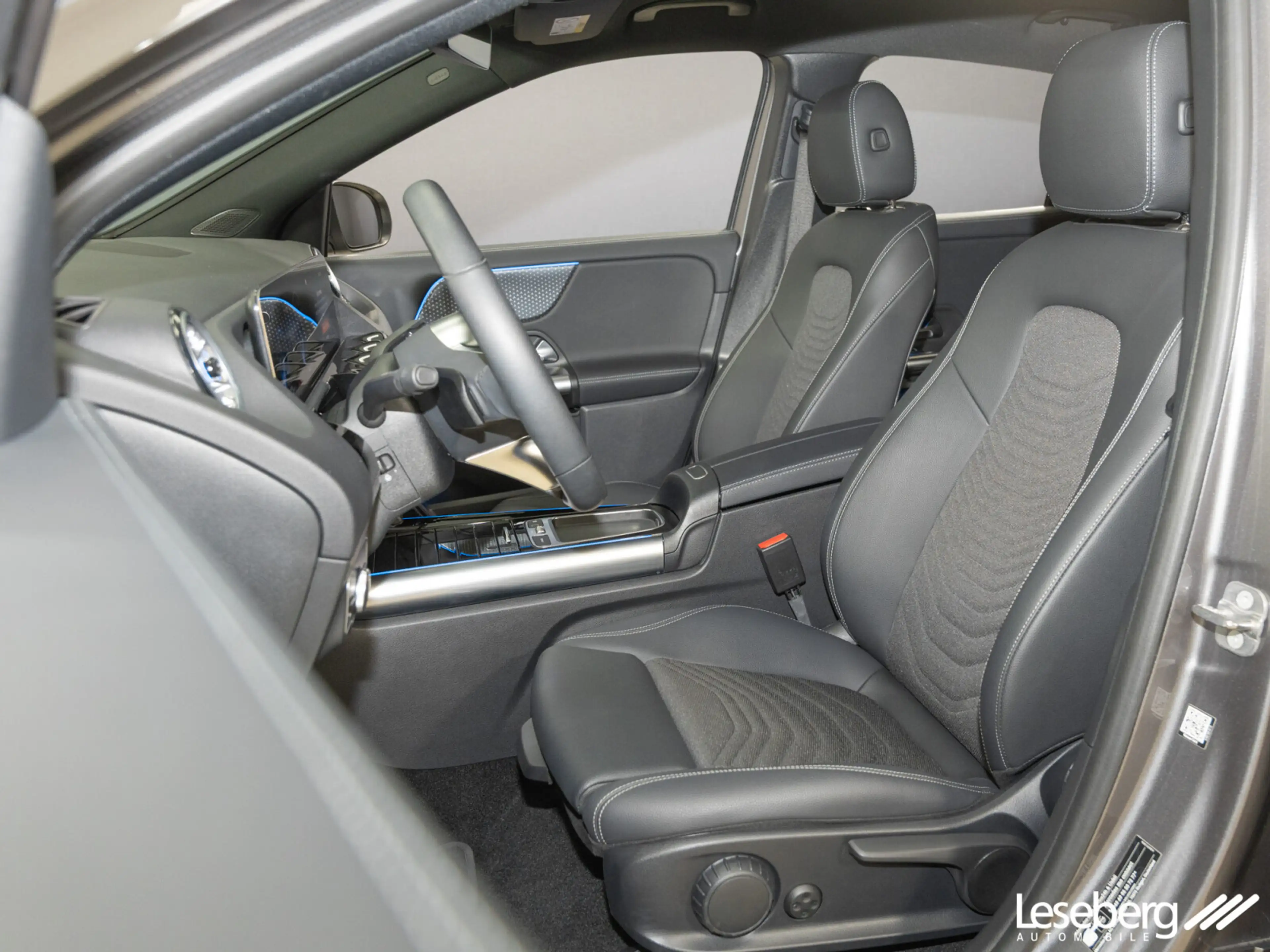 Mercedes-Benz EQA 250 EQA 250+ Progress. Adv+ Distron/360°-Kam/Keyl-Go — photo 12