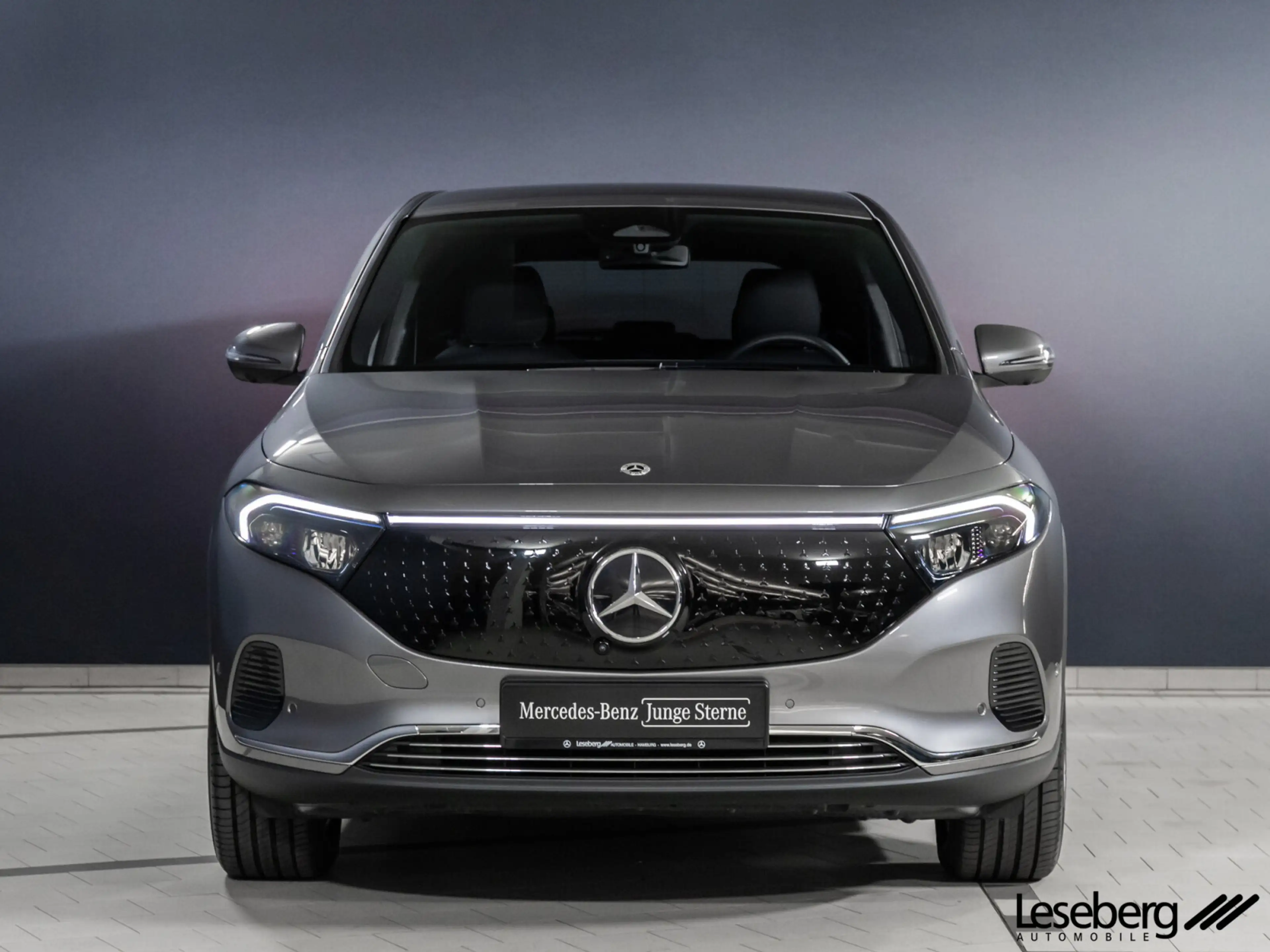 Mercedes-Benz EQA 250 EQA 250+ Progress. Adv+ Distron/360°-Kam/Keyl-Go — photo 5