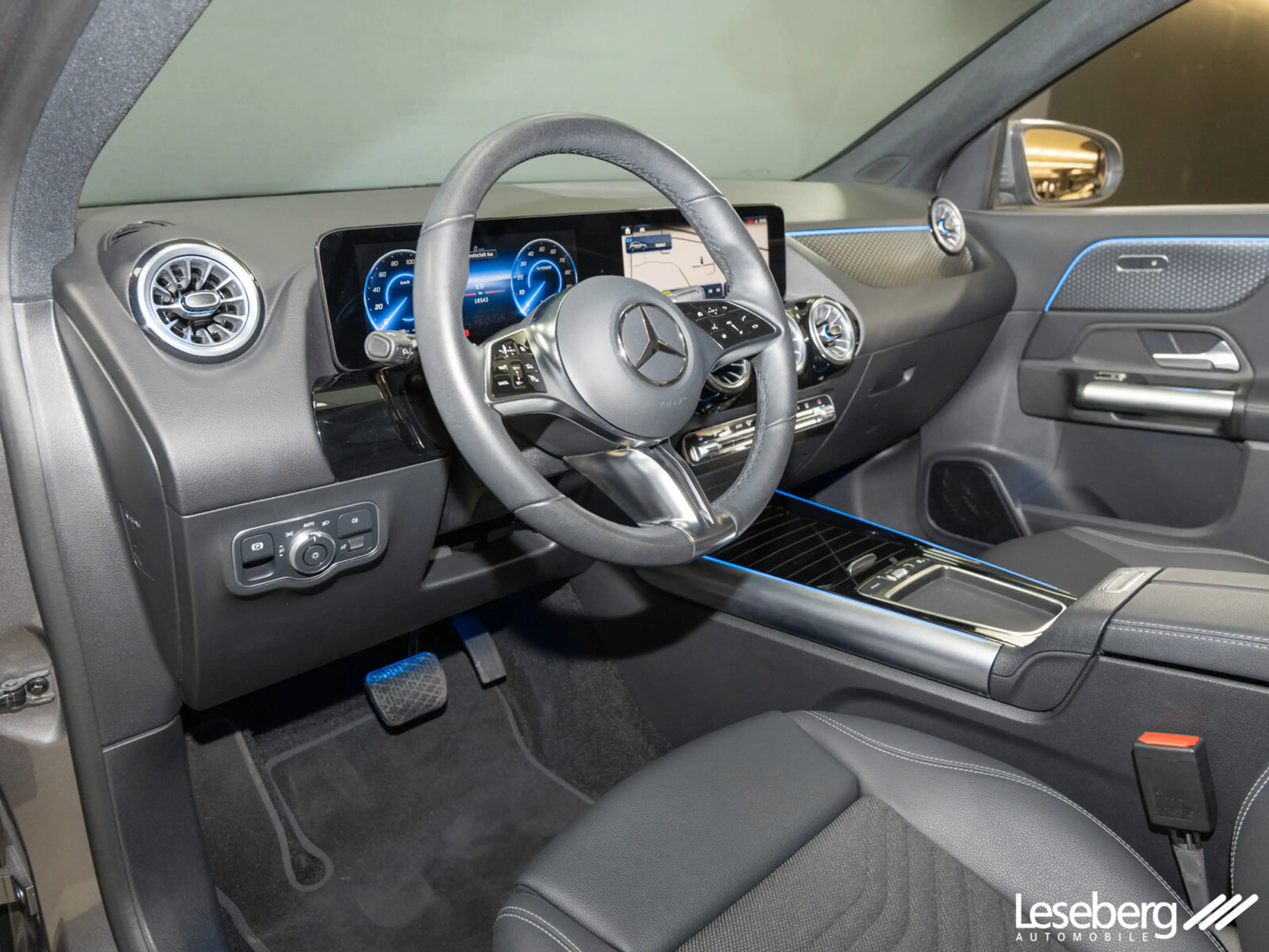 Mercedes-Benz EQA 250 EQA 250+ Progress. Adv+ Distron/360°-Kam/Keyl-Go — photo 11