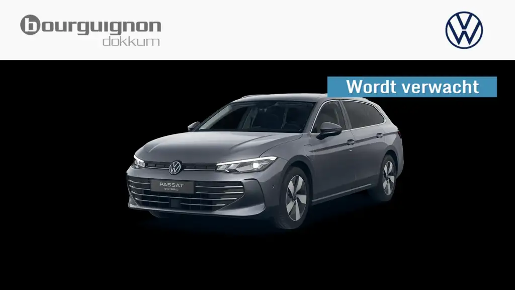 Volkswagen Passat Variant 2026 из Европы — купить под ключ