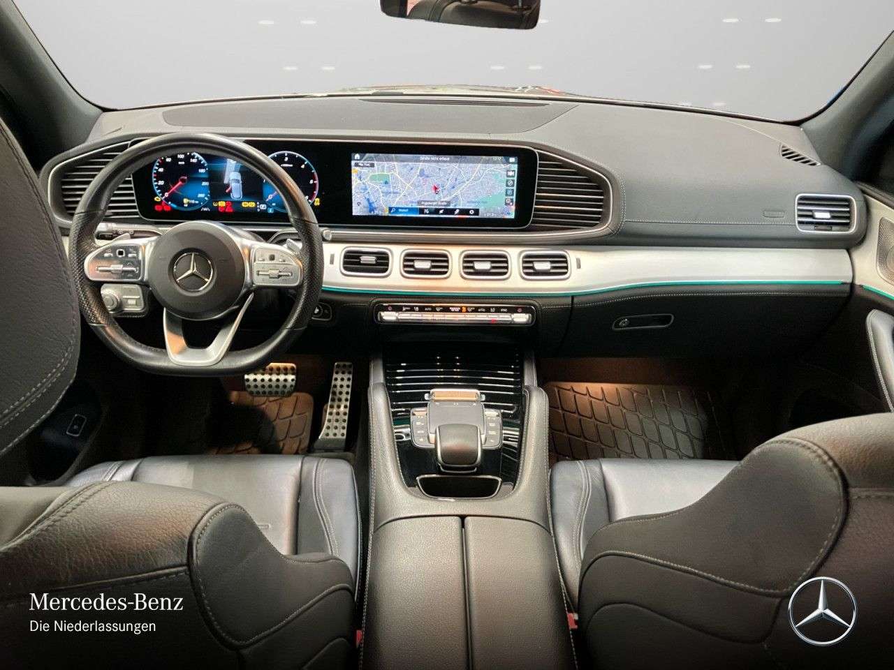 Mercedes-Benz GLE-Klasse