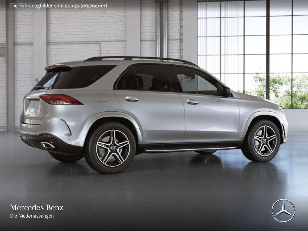 Mercedes-Benz GLE-Klasse
