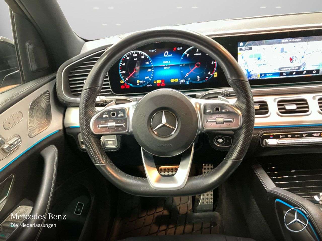 Mercedes-Benz GLE-Klasse