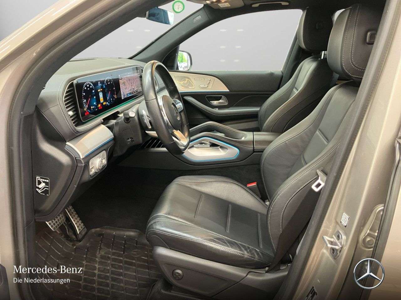 Mercedes-Benz GLE-Klasse