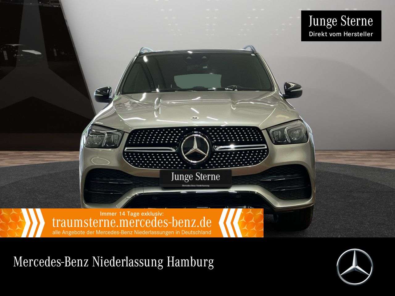 Mercedes-Benz GLE-Klasse