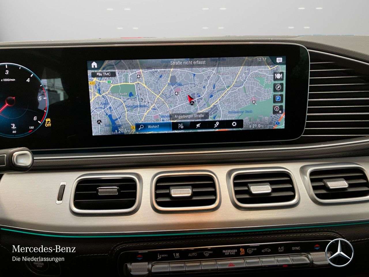 Mercedes-Benz GLE-Klasse