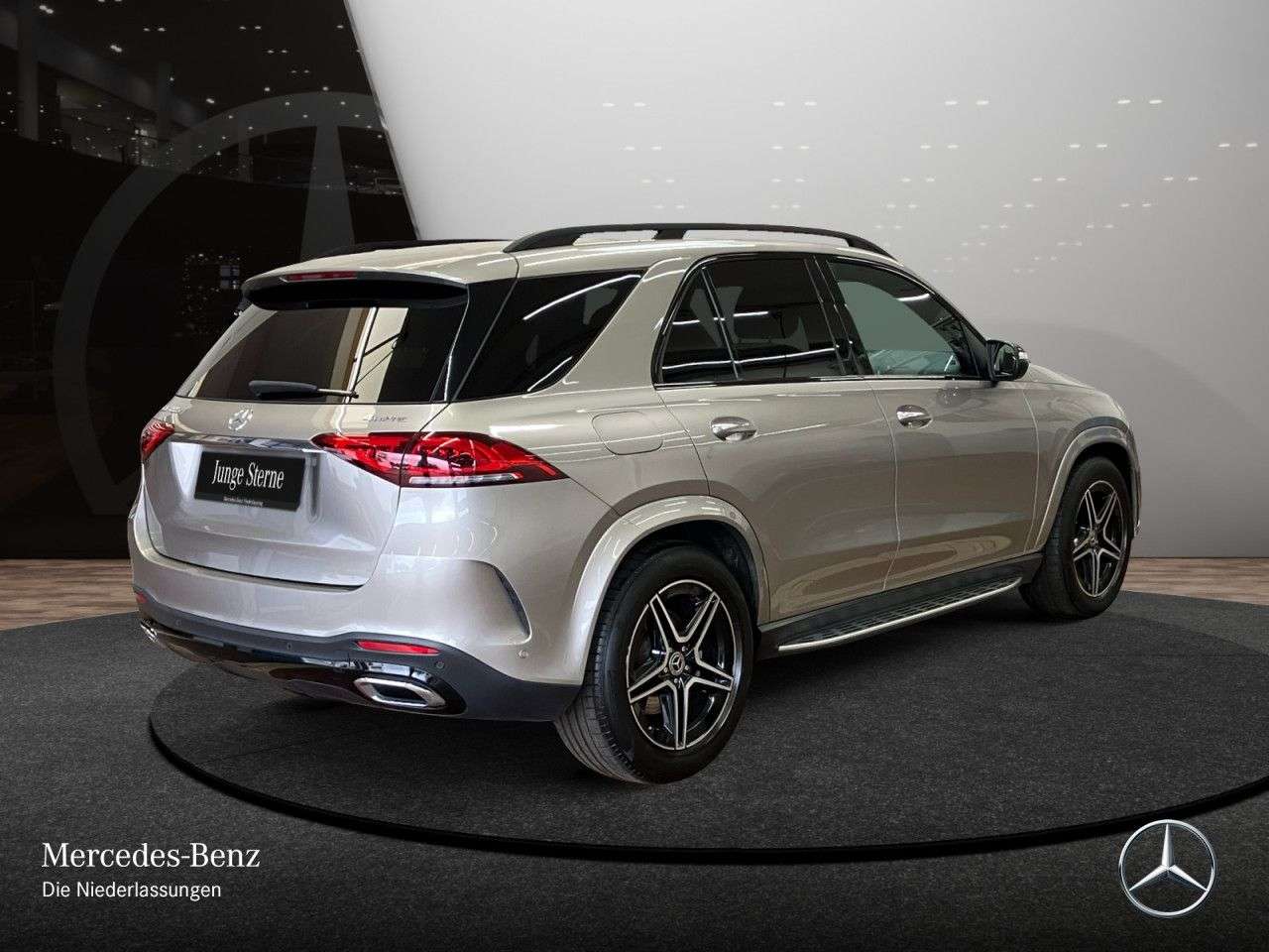 Mercedes-Benz GLE-Klasse