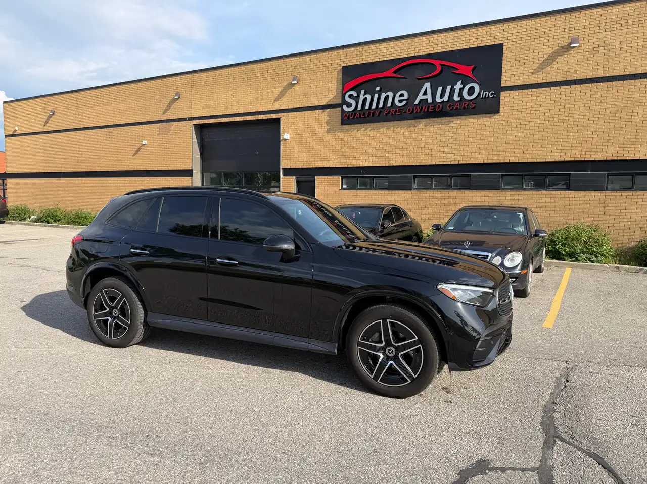 2026 Mercedes-Benz GLC