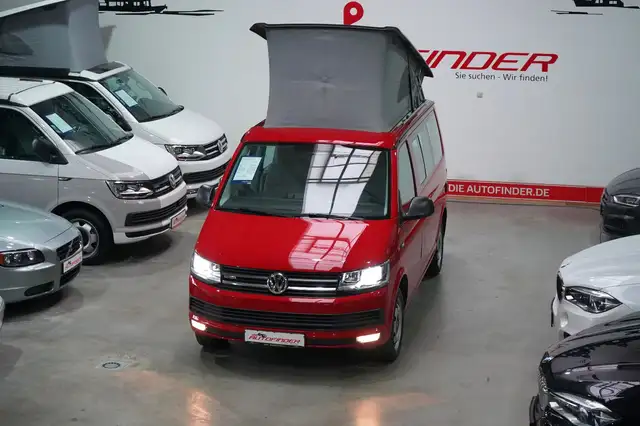 Volkswagen T6 California 2.0TSI DSG Beach 4Motion LED,AHK..