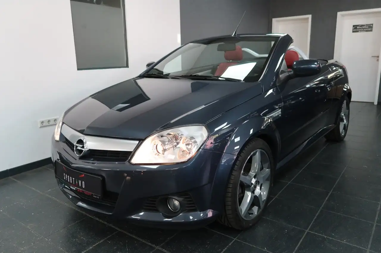 Opel Tigra