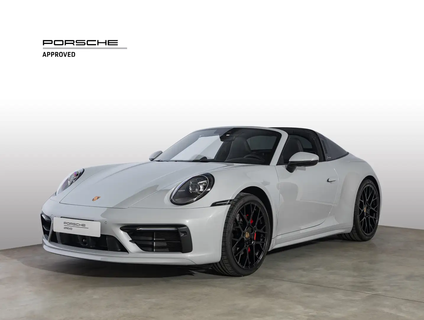 Porsche 911 911 Targa 3.0 4S auto Gris - 1