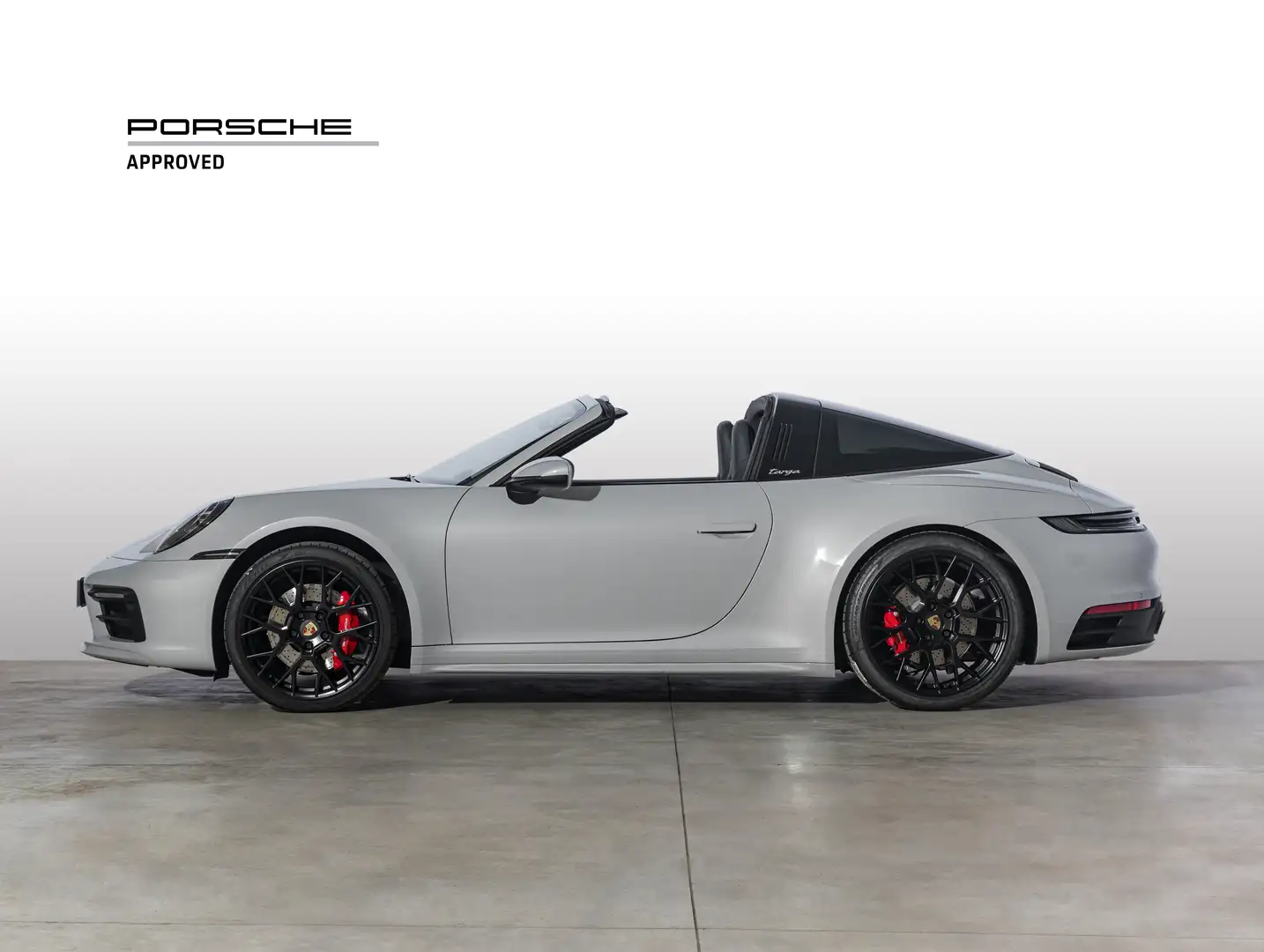 Porsche 911 911 Targa 3.0 4S auto Gris - 2