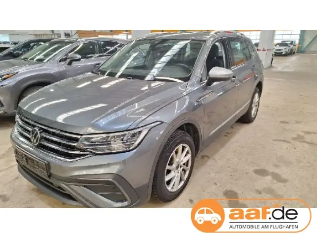Volkswagen Tiguan Allspace Life Automatik EU6d Navi LED ACC HUD