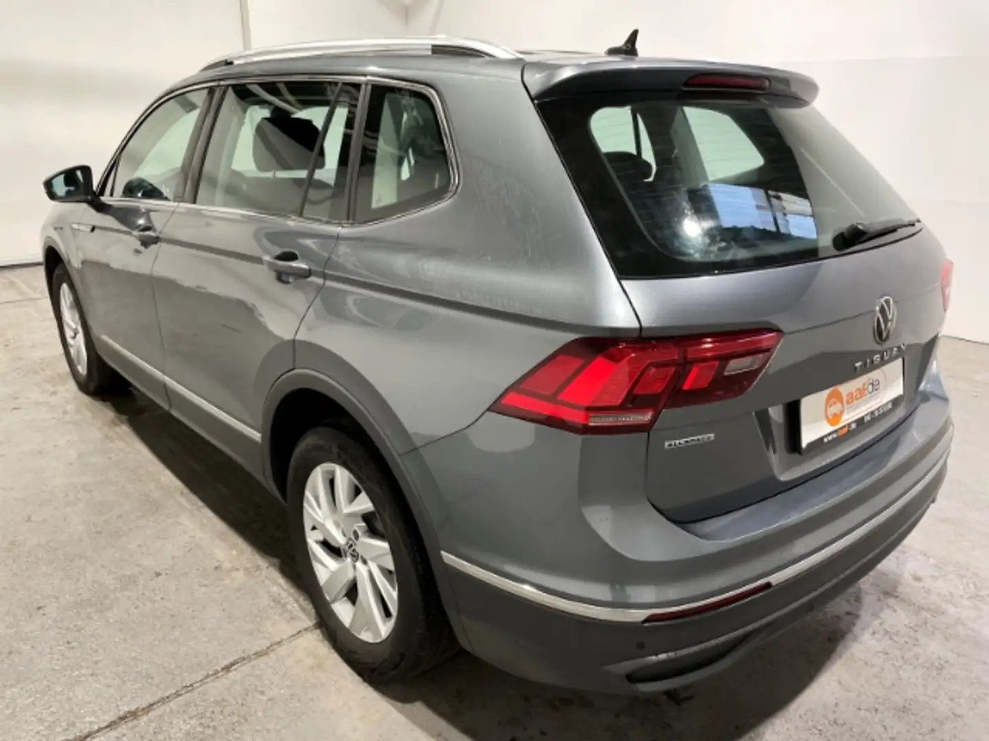 Volkswagen Tiguan Allspace Life Automatik EU6d Navi LED ACC HUD Gris - 2