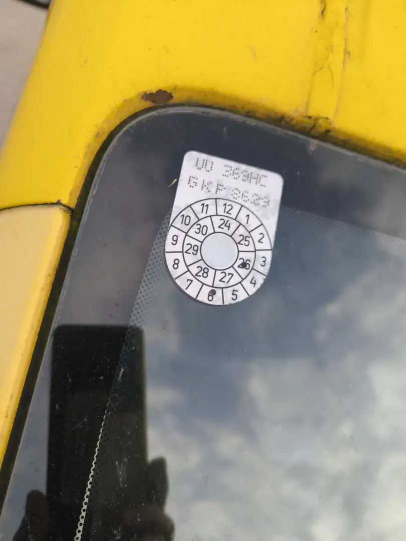 Fiat Ducato L1H1 teilverglast - 1