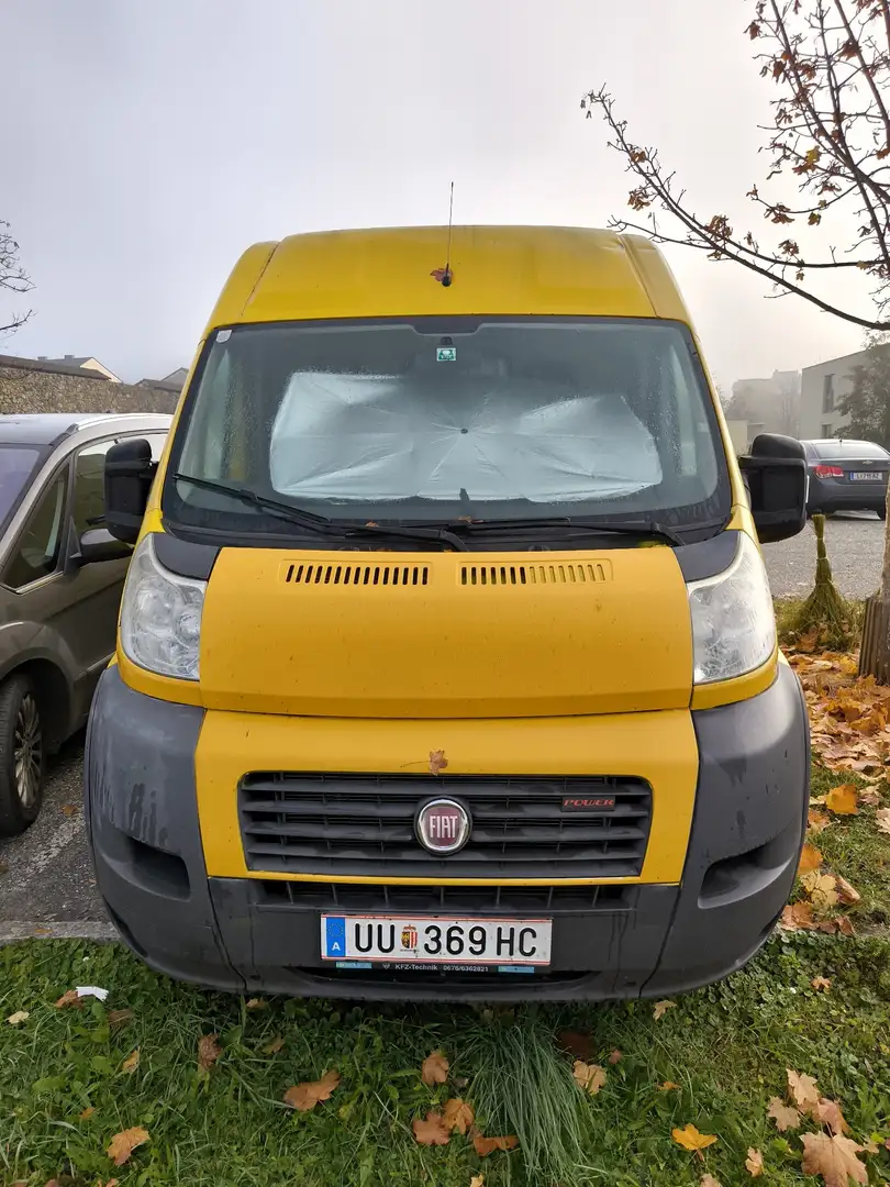 Fiat Ducato L1H1 teilverglast - 2