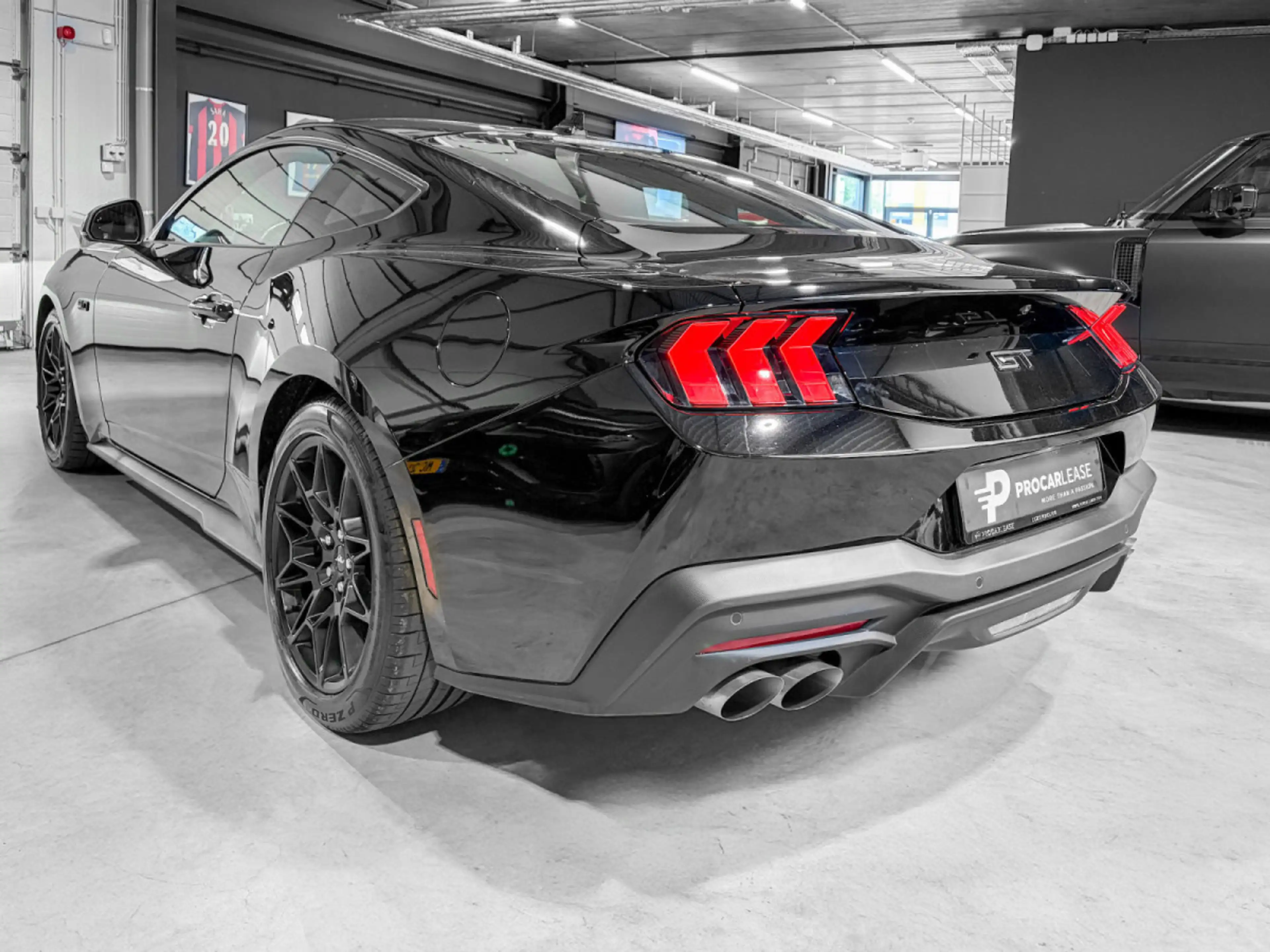Ford Mustang Mustang Fastback 5.0 V8 GT/ MAGNERIDE/ — photo 3