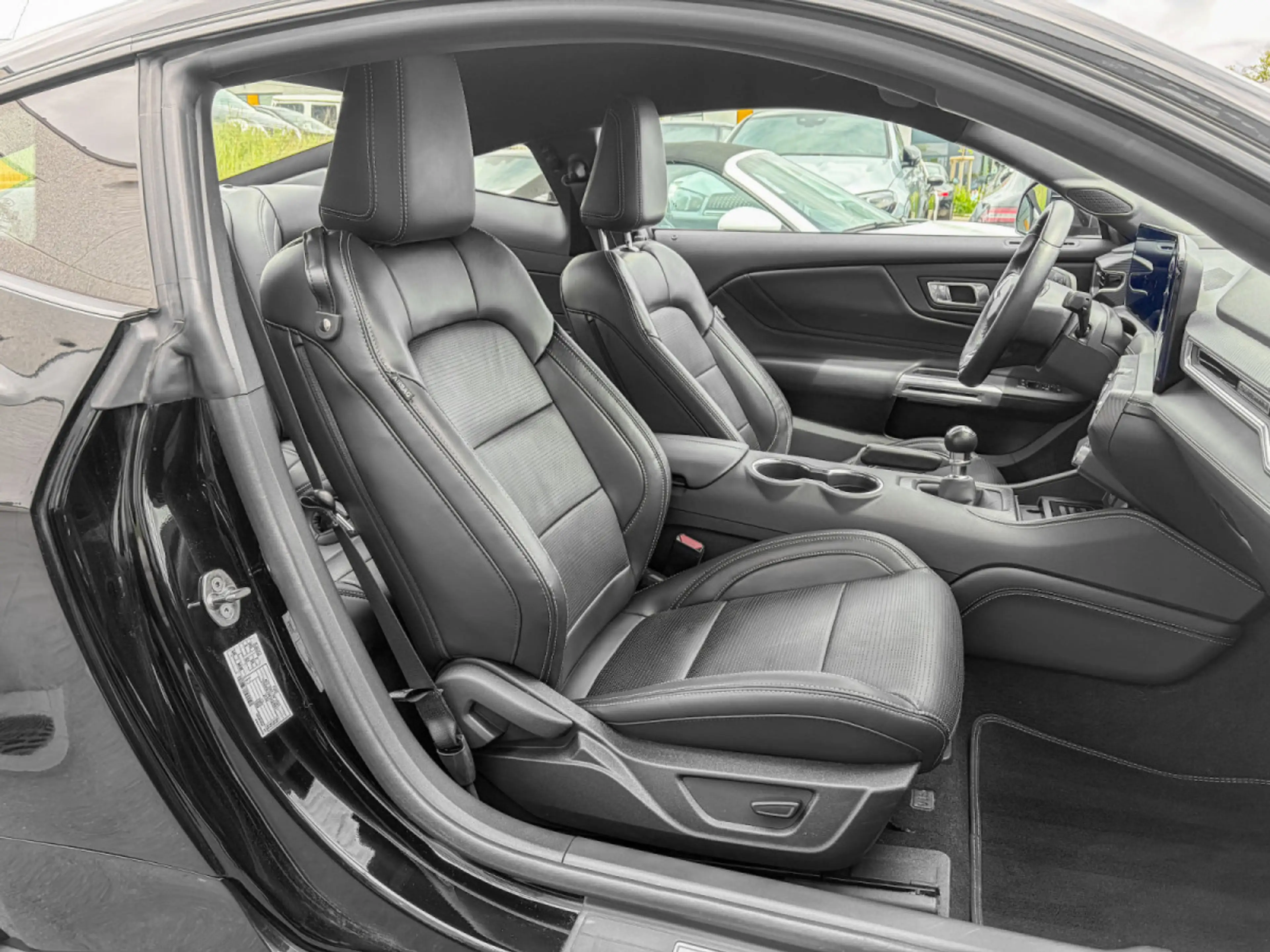 Ford Mustang Mustang Fastback 5.0 V8 GT/ MAGNERIDE/ — photo 15
