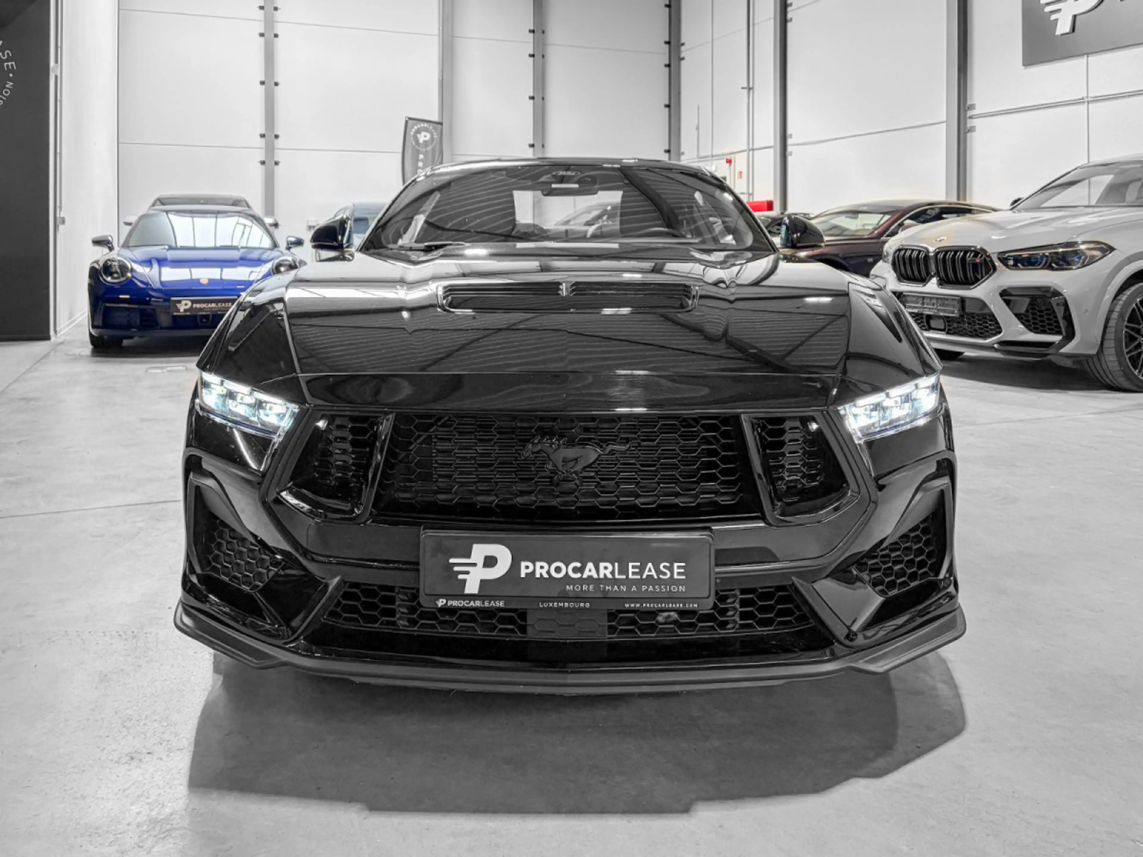 Ford Mustang Mustang Fastback 5.0 V8 GT/ MAGNERIDE/ — photo 14